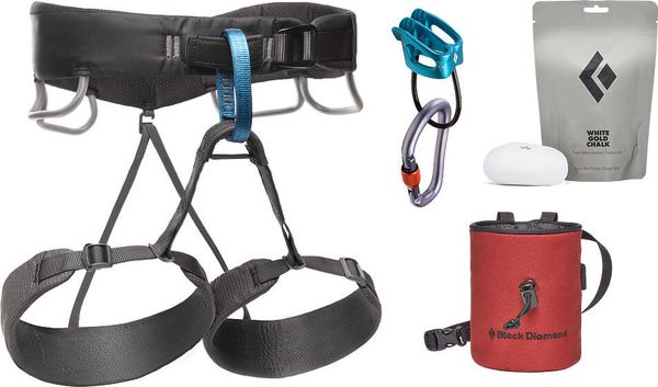 M Momentum Harness Package