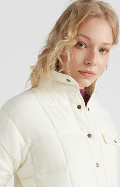 Ocean Quilted Jacket