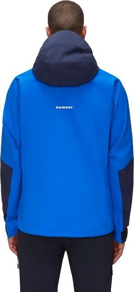 Taiss Hardshell Hooded Jacket Men