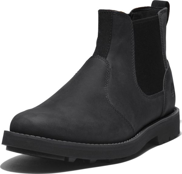 Mens Mid Chelsea Boot