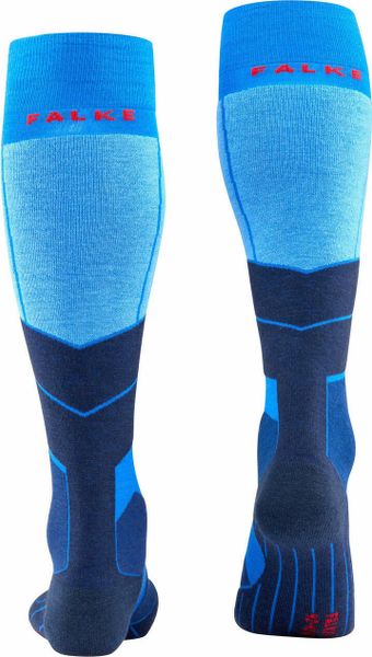 ST4 Wool Herren Skiing Kniestrümpfe