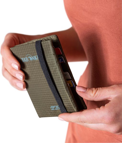 Card Holder 12 Rfid B