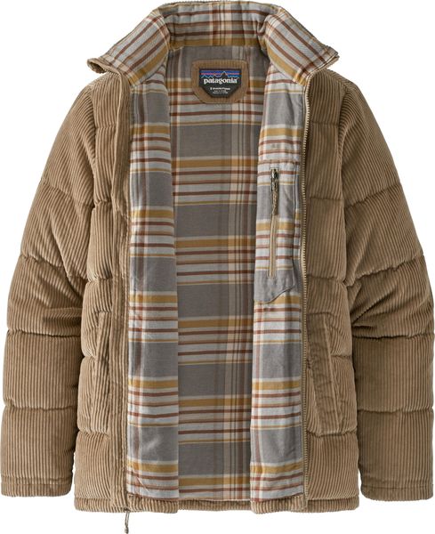 W's Cord Fjord Coat