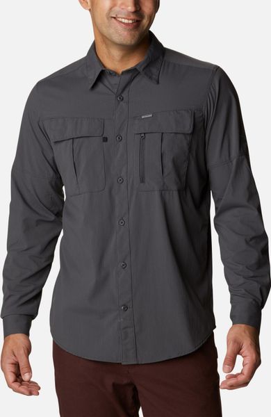Newton Ridge II Long Sleeve