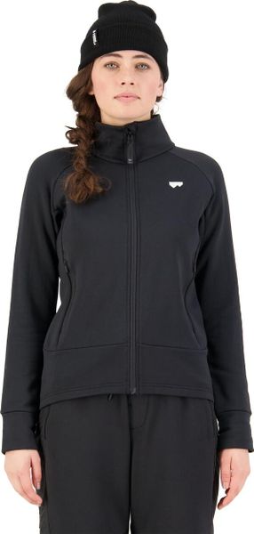 Womens Nevis Wool Fleece Jacket