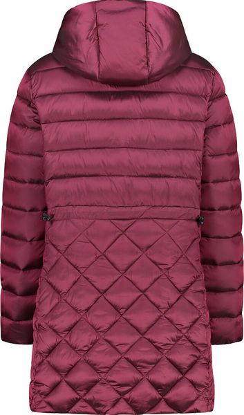 Woman Parka FIX Hood