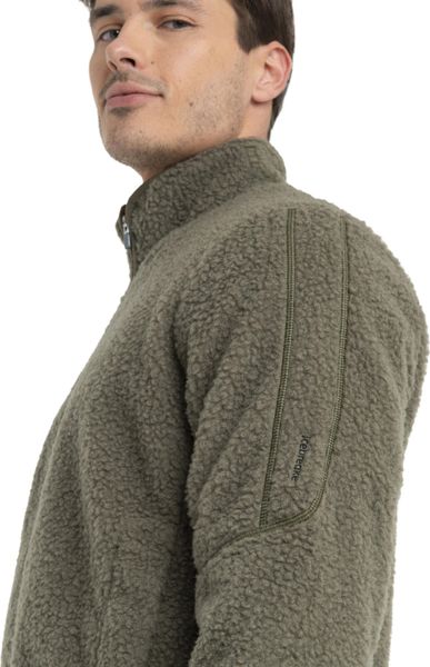 M Realfleece High Pile Long Sleeve Zip