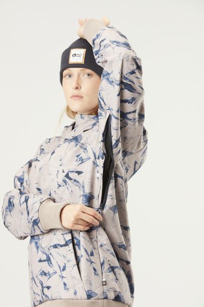 Parker Printed Jacket