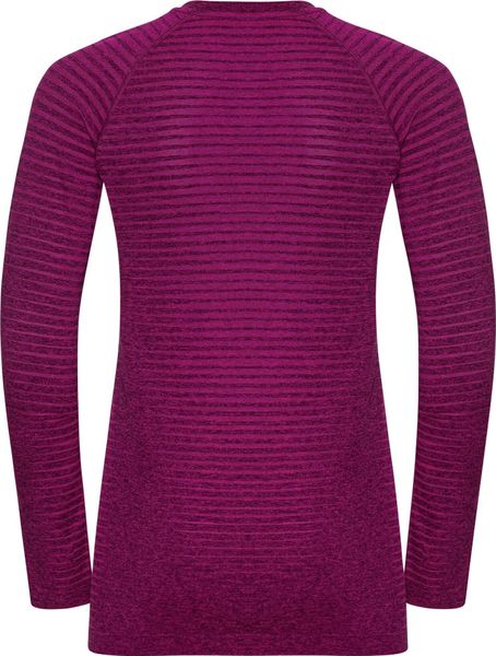 T-shirt Crew Neck Long Sleeve Essential Seamless