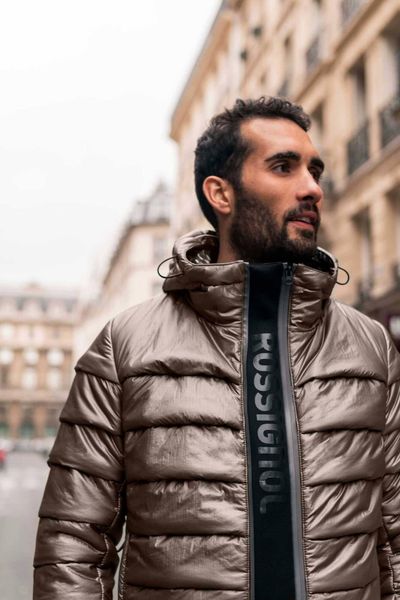 Hyperdiago Silver Jacket