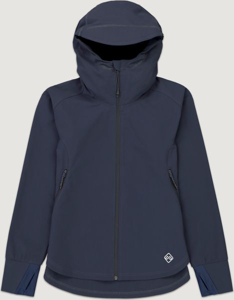 Ult-hike Wmns Hooded Jacket