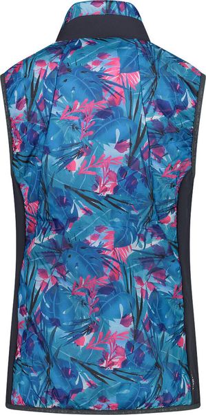 Woman Hybrid Vest