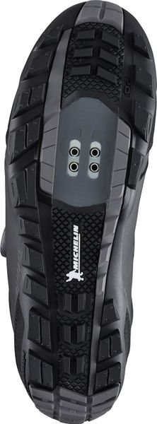 SH-MW7L Schuhe Winter MTB SPD