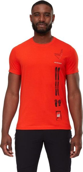 Seile T-shirt Men Cordes