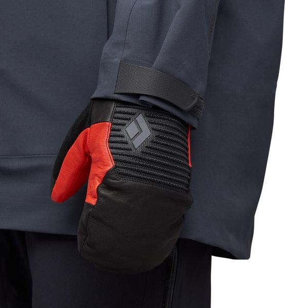 Session Knit Mitts