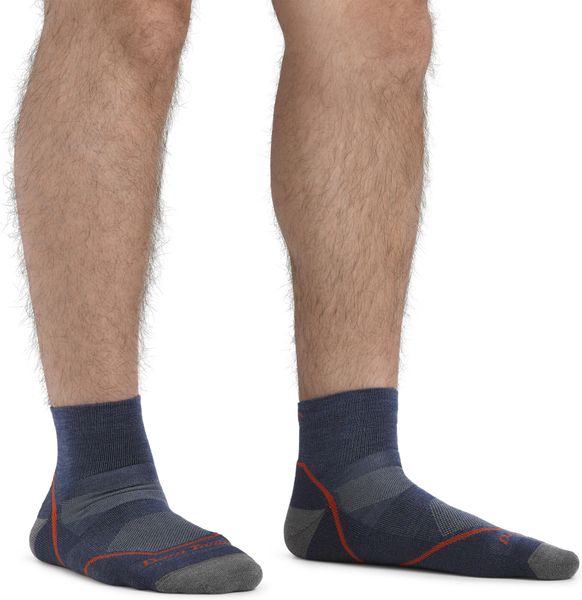 Light Hiker 1/4 Lightweight With Cushion