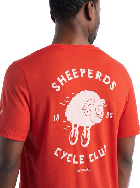 M Tech Lite II Short Sleeve Tee Sheeperds Cycle