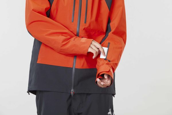 Welcome Jacket