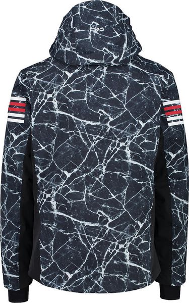 MAN Jacket Zip Hood