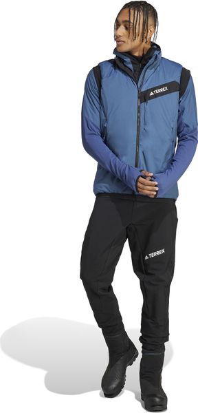Techrock Stretch Primaloft Vest