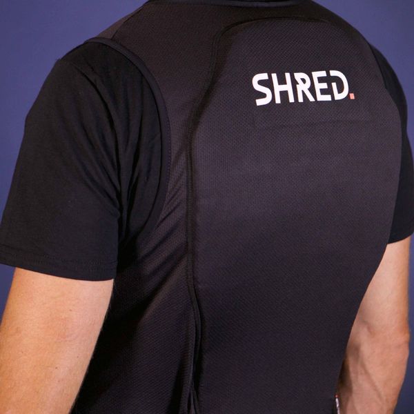 Flexi Back Protector Vest Zip