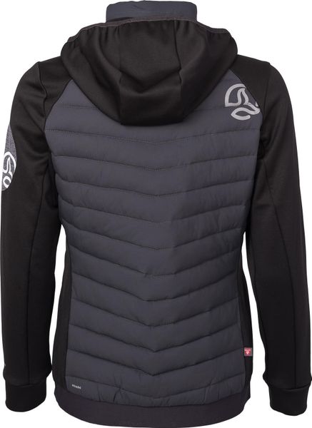 Yukkan Hybrid Hood Jacket W