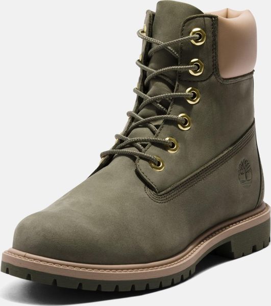 Womens 6in Heritage Boot Cupsole - W