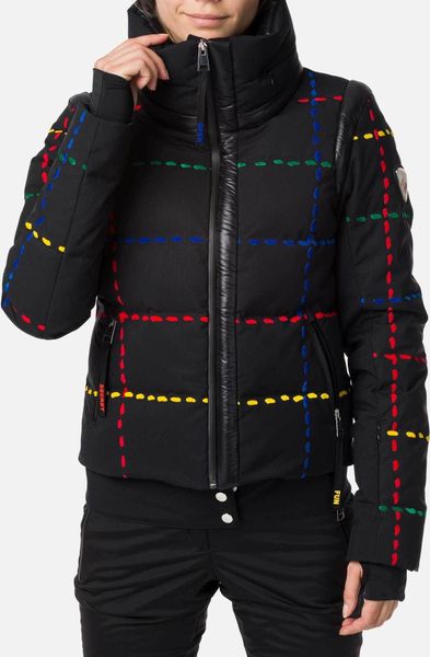 W Mooni Flock Down Jacket