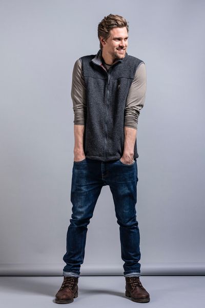 Lakho M's Vest