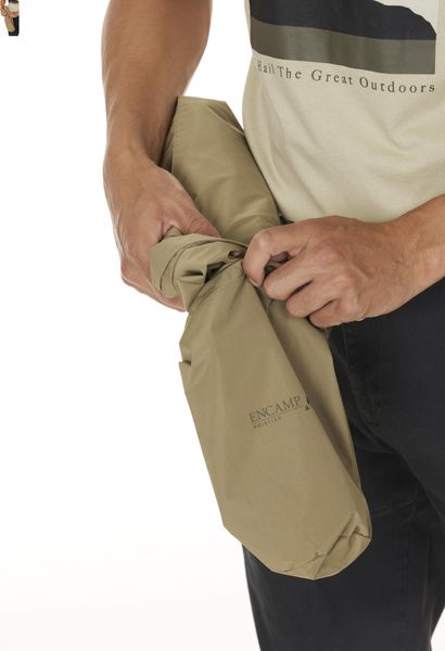 Riley M Packable Windbreaker