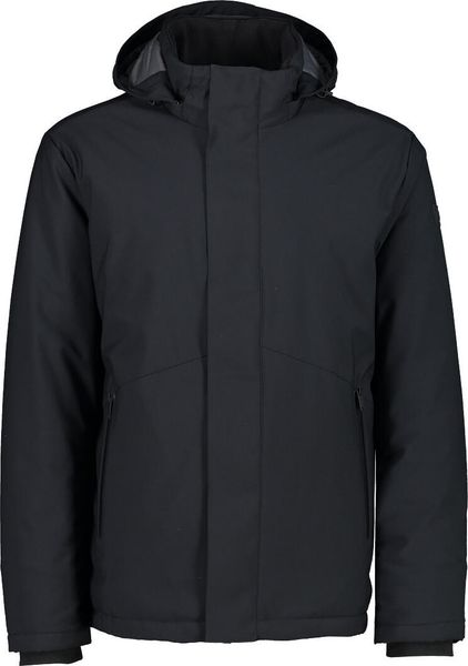 MAN Jacket Snap Hood