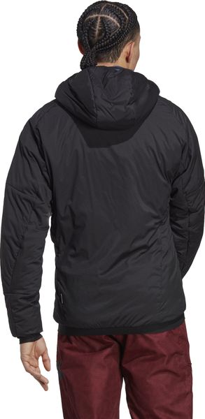 Techrock Stretch Primaloft Hooded Jacket