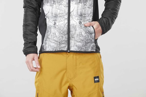 Takashima Jacket