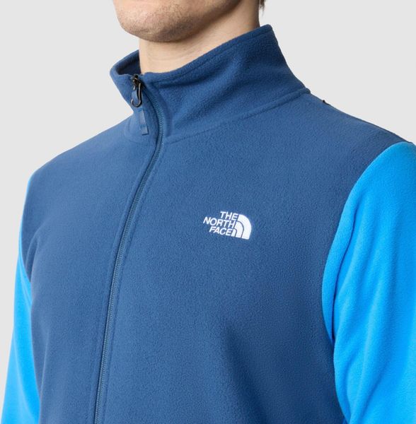 Mens TKA Glacier Full Zip Jacket