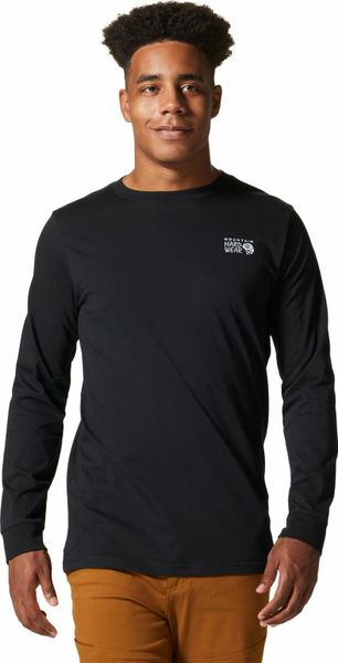 MHW Back Logo Long Sleeve