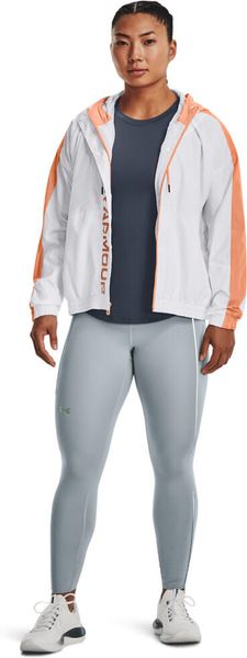 Women's UA Rush Woven Full-zip Jacket