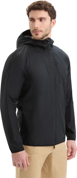 Men Shell+ Cotton Windbreaker