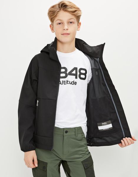 Muler JR Softshell Jacket