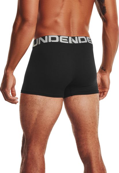 Men's Charged Cotton 3" Boxerjock – 3-Pack
