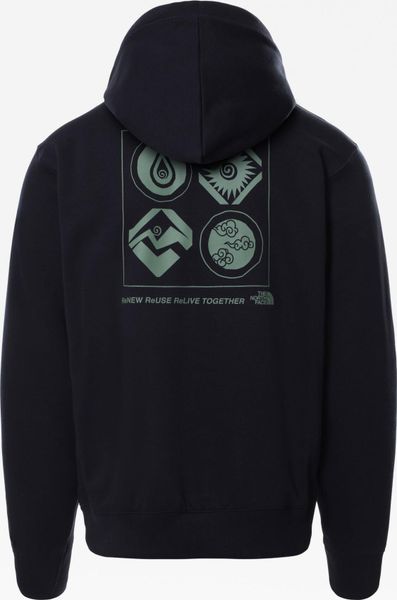 Men’s Himalayan Bottle Source Pullover Hoodie