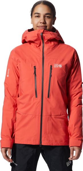 Mountain Hardwear High Exposure Gore-tex C-knit Jacket - Women's  backcountry ski jacket | SportFits Shop