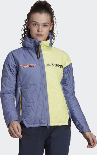 Terrex Myshelter Primaloft Hooded Padded Jacket