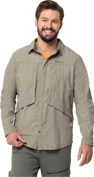 Diskovera LS Shirt M