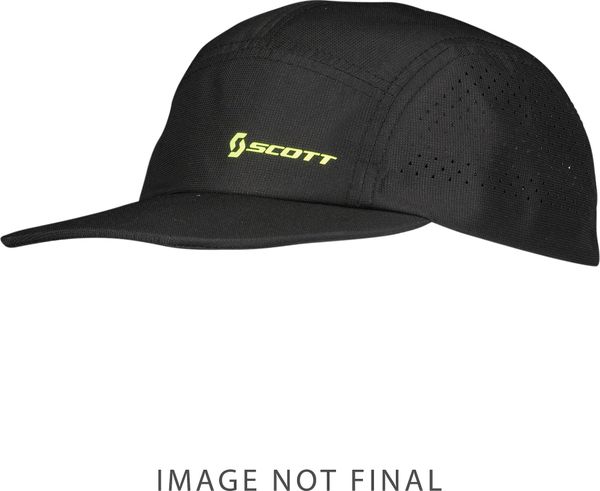 5-Panel Tech Cap RC Run
