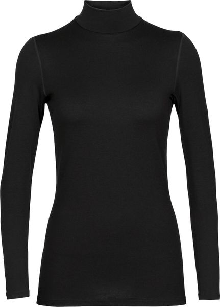 Women Merino 260 Tech Long Sleeve Turtleneck
