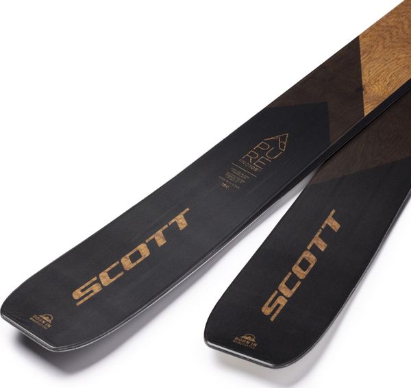 Ski Pure Pro 109 Ti