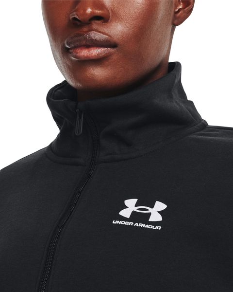 Women's UA Rival Fleece ½ Zip