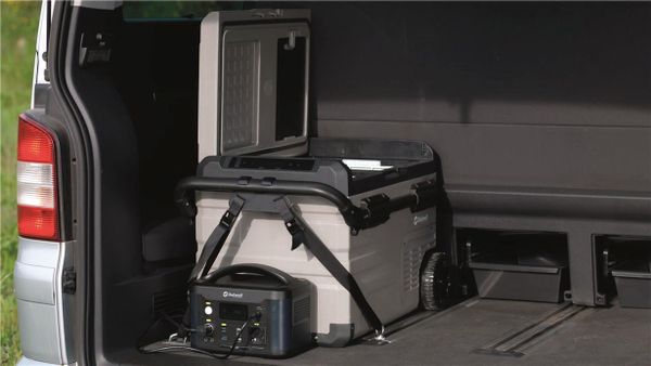 Coolbox Tie Down System