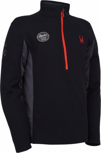 Bandit Wengen Half Zip Fleece Jacket