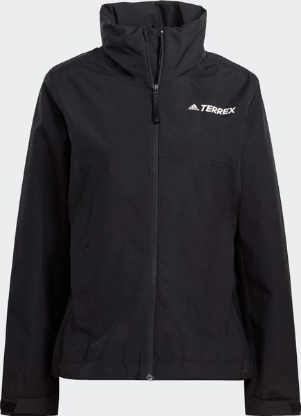 Terrex Multi RAIN.RDY Primegreen Two-layer Rain Jacket